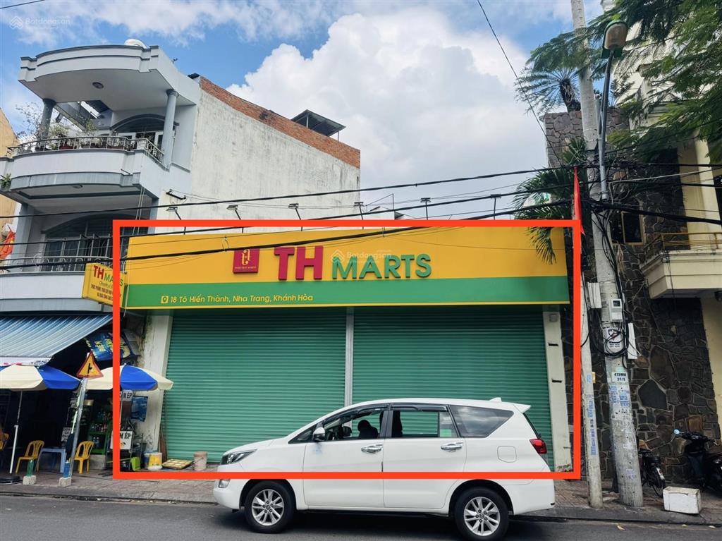 Cần cho thuê mặt bằng trung tâm khu phố hàn, mặt tiền đường tô hiến thành