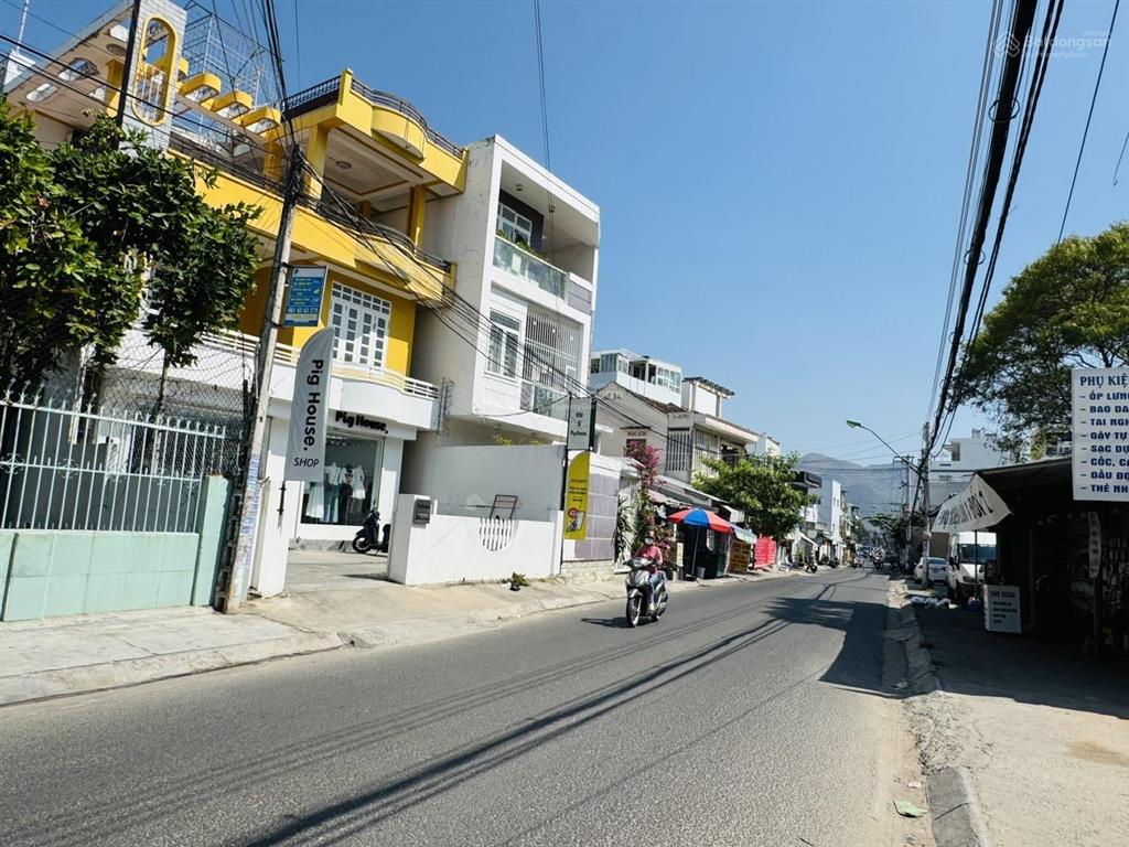 Bán lô đất mặt tiền đường lạc thiện giá ngộp chỉ có 71.5tr/m2 , mặt tiền rộng gần 10m