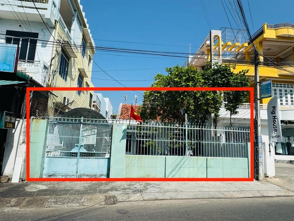 Bán lô đất mặt tiền đường lạc thiện giá ngộp chỉ có 71.5tr/m2 , mặt tiền rộng gần 10m