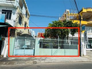 Bán lô đất mặt tiền đường lạc thiện giá ngộp chỉ có 71.5tr/m2 , mặt tiền rộng gần 10m