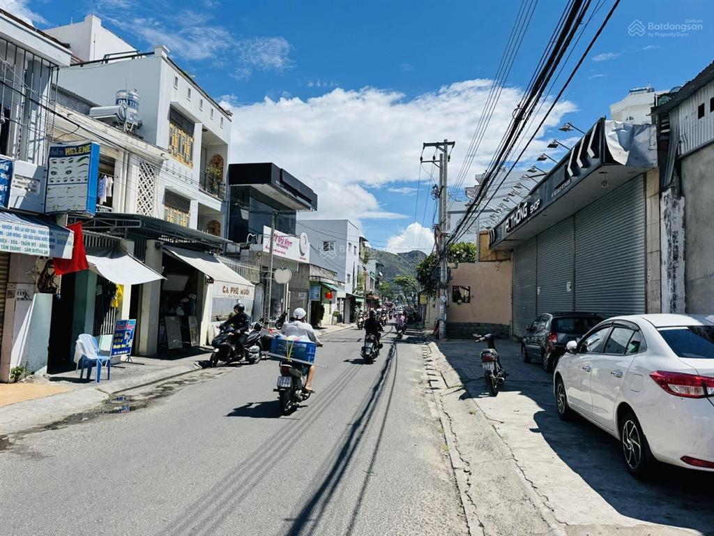 Bán lô đất mặt tiền đường lạc thiện giá ngộp chỉ có 71.5tr/m2 , mặt tiền rộng gần 10m