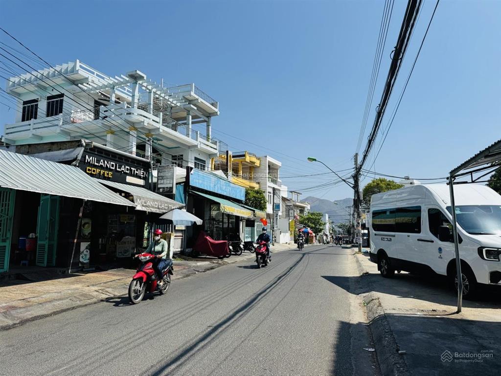 Bán lô đất mặt tiền đường lạc thiện giá ngộp chỉ có 71.5tr/m2 , mặt tiền rộng gần 10m