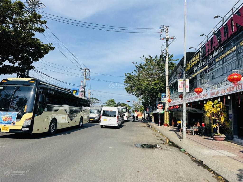 Bán lô đất cách đường trần phú chỉ 50m, mặt tiền đường tô hiệu ( đất tmdv quy hoạch xây cao tầng )