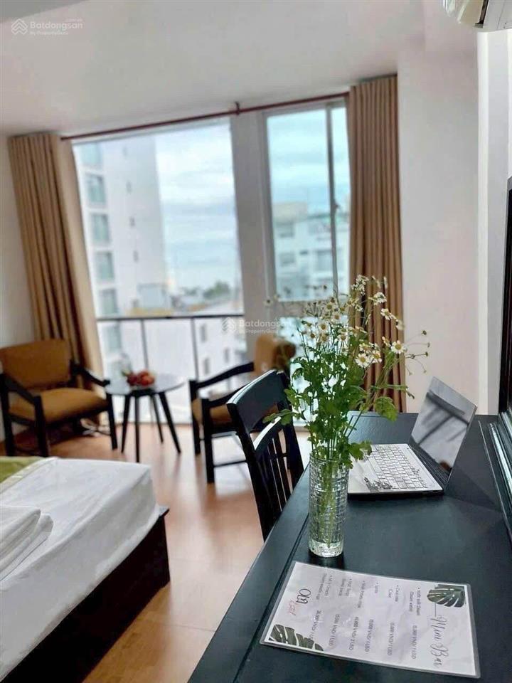 Bán khách sạn trung tâm đường chính nguyễn thị minh khai khu phố du lịch giá tốt mua kinh doanh