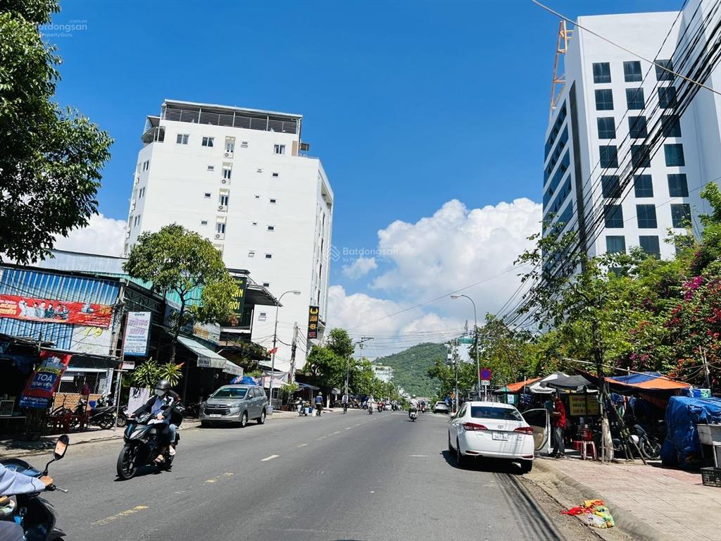 Bán lô đất hiếm trên thị trường nằm sát biển, mặt tiền rất rộng kinh doanh, đường tôn thất tùng