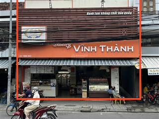 Mặt tiền đường thống nhất, giá thấp hơn thị trường 40%( chỉ có 128tr/m2 )
