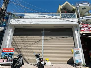 Cần cho thuê mặt bằng mới nguyên căn, 2 sàn vị trí kinh doanh mặt tiền đường trần phú, vĩnh nguyên