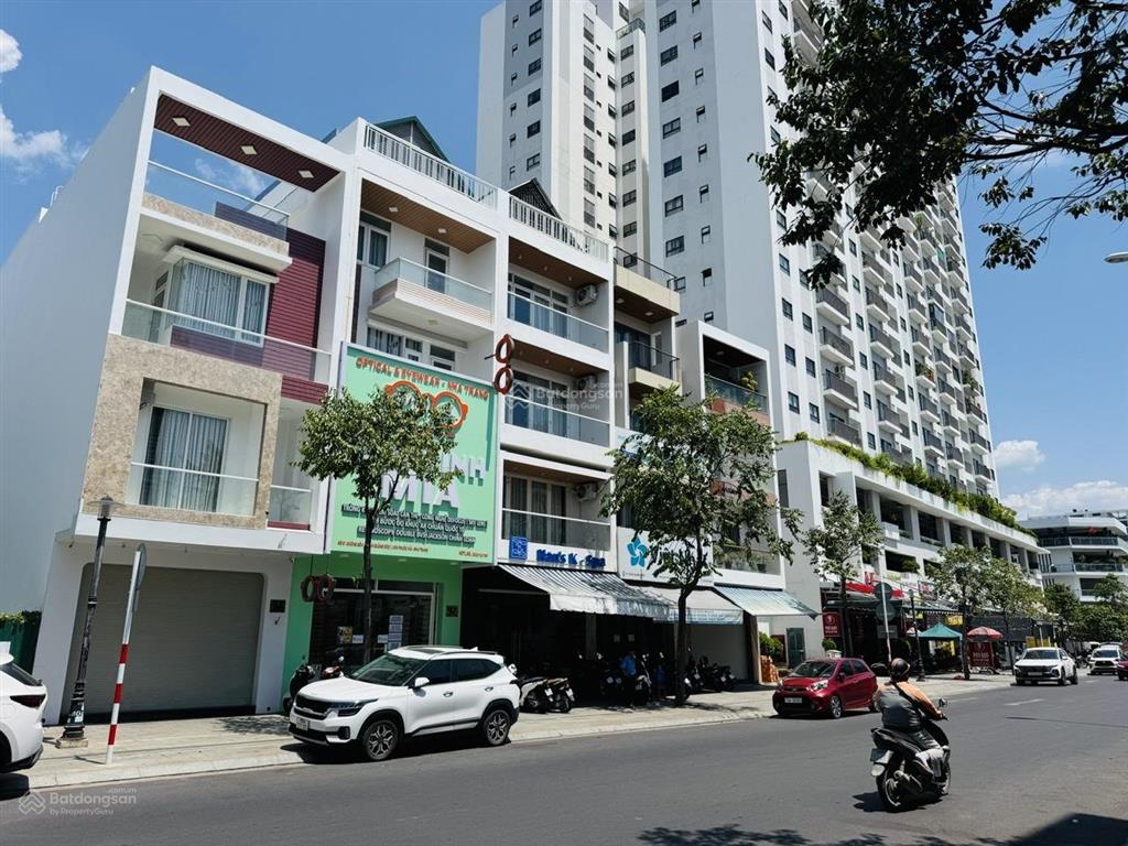 Hàng hiếm kinh doanh, bán 2 lô liền kề mặt tiền đường thích quảng đức, vcn phước hải