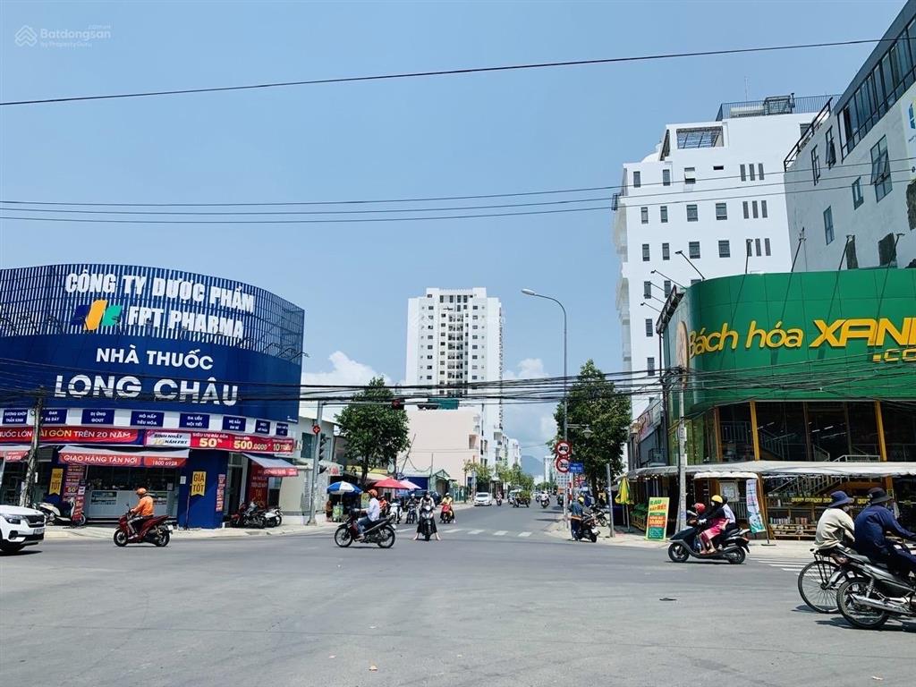 Hàng hiếm kinh doanh, bán 2 lô liền kề mặt tiền đường thích quảng đức, vcn phước hải