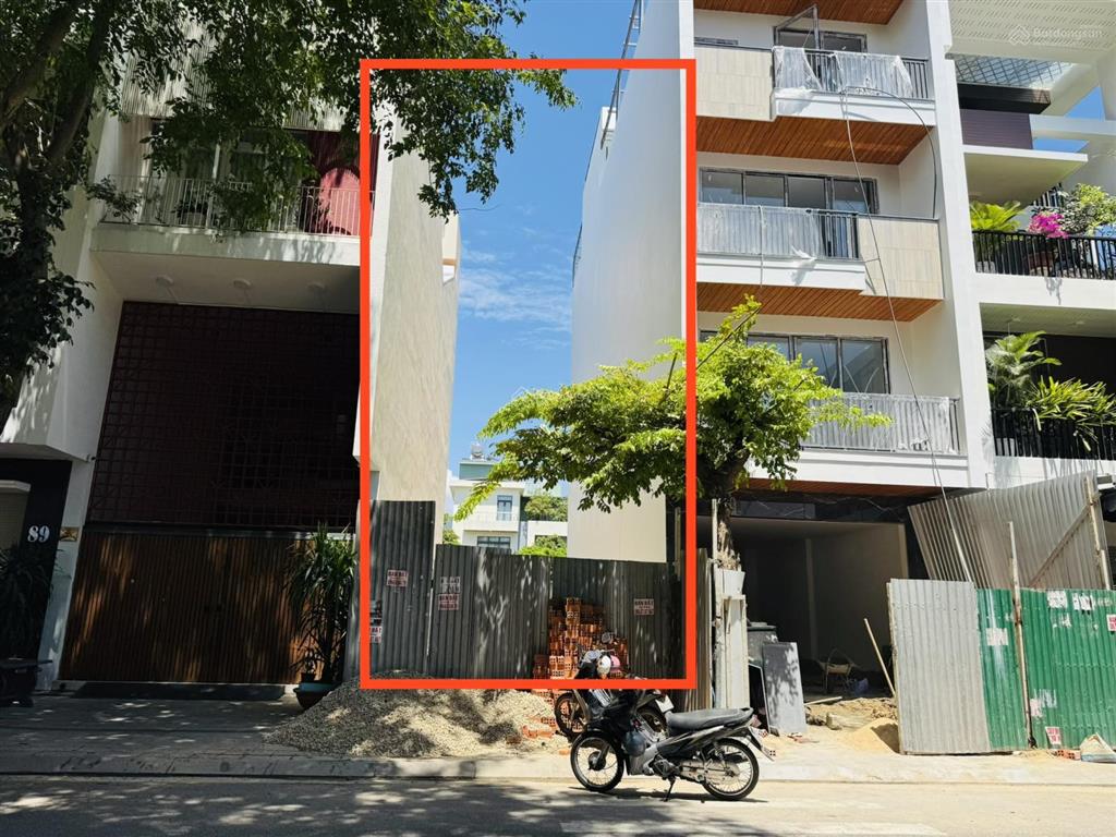 Bán lô đất đường a2 khu vcn phước hải gần tố hữu ( đường văn tiến dũng )