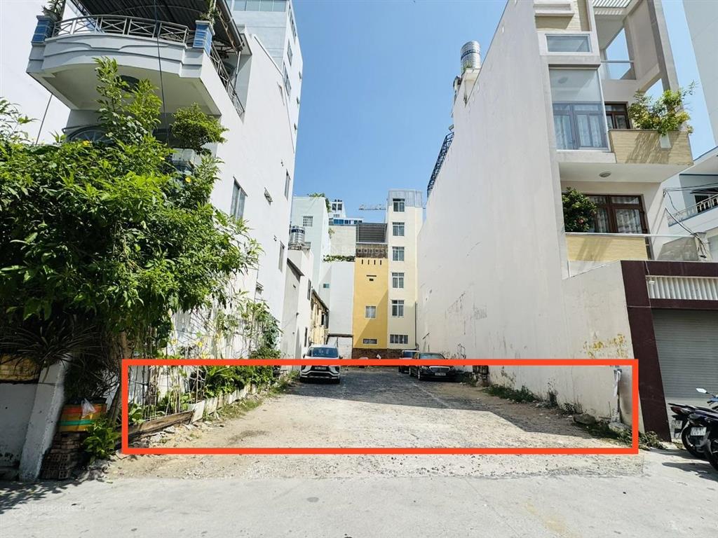 Ngân hàng thanh lý bán đầu giá, hạ tới 9 tỷ lô đất sát biển trong phố tây hẻm ô tô tuệ tĩnh