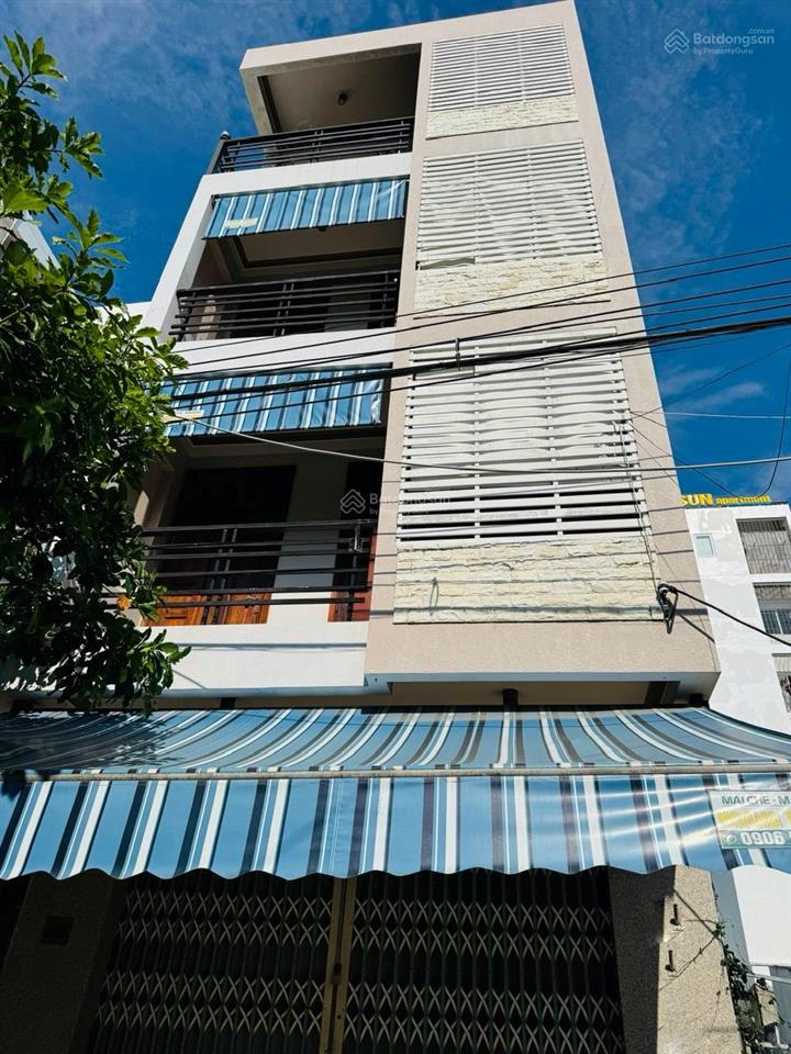 Bán căn nhà kẹt bank, 4 tầng mặt tiền đường dã tượng gần chợ bình tân chỉ 15 tỷ