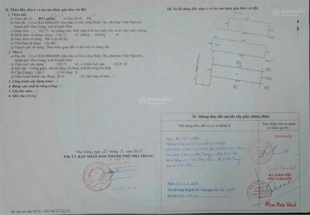 Bán căn nhà kẹt bank, 4 tầng mặt tiền đường dã tượng gần chợ bình tân chỉ 15 tỷ