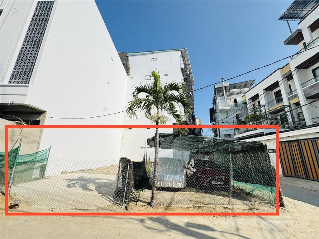 Cần bán lô đất góc 2 mặt tiền gần bãi tắm hòn chồng, hẽm oto đoàn trần nghiệp chỉ có 64 triệu/m2