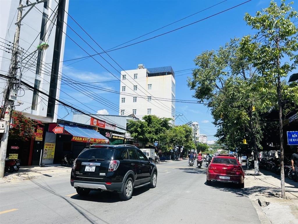 Hàng ngộp ra nhanh, lô đất mặt tiền đường điện biên phủ giá chưa tới 67tr/m2 bao tốt thị trường
