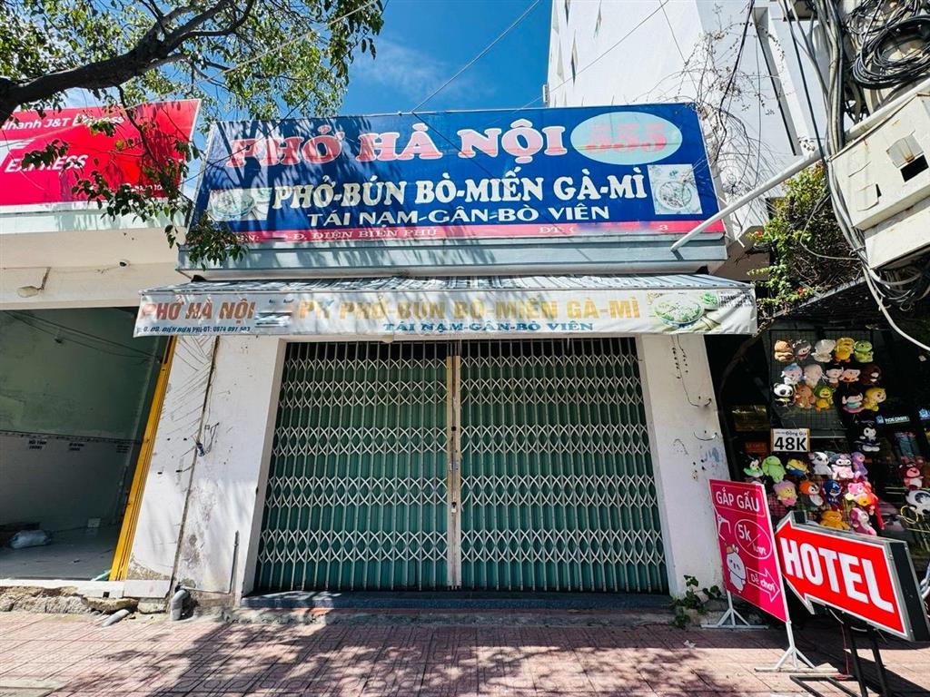 Hàng ngộp ra nhanh, lô đất mặt tiền đường điện biên phủ giá chưa tới 67tr/m2 bao tốt thị trường