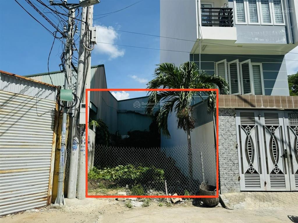 Hàng giá tốt gần bão tắm hòn chồng, lô đất hẽm oto đoàn trần nghiệp chỉ có 5 tỷ 450triệu