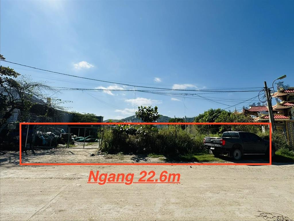 Bán lô đất full thổ cư giá ngộp, mặt tiền đường chỉ 36triệu/m2, lô góc 2 mặt tiền đường phước huệ