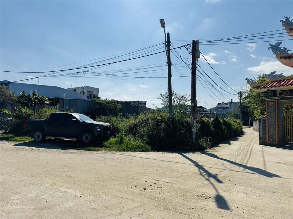 Bán lô đất full thổ cư giá ngộp, mặt tiền đường chỉ 36triệu/m2, lô góc 2 mặt tiền đường phước huệ