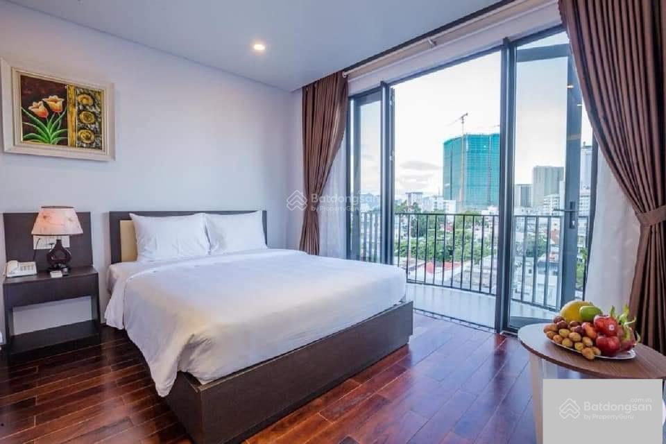 Chuyển nhượng khách sạn khu phố du lịch mặt tiền đường hồng bàng nằm sát nguyễn thị minh khai