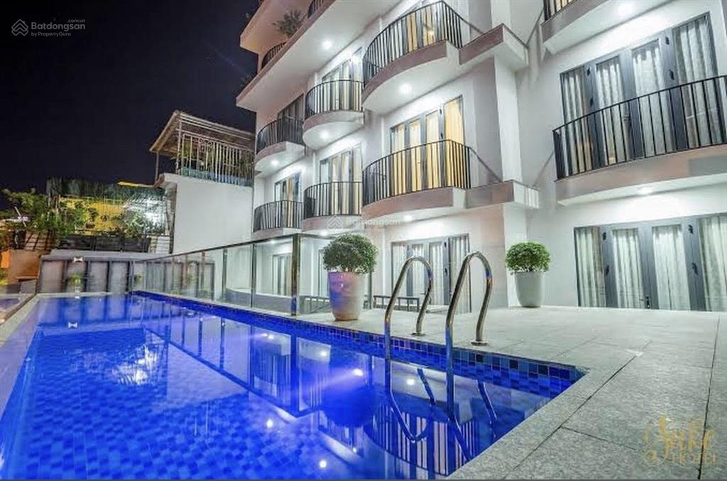 Chuyển nhượng khách sạn khu phố du lịch mặt tiền đường hồng bàng nằm sát nguyễn thị minh khai