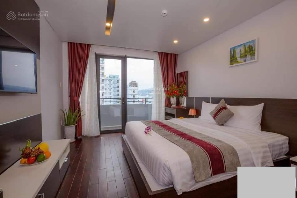 Chuyển nhượng khách sạn khu phố du lịch mặt tiền đường hồng bàng nằm sát nguyễn thị minh khai