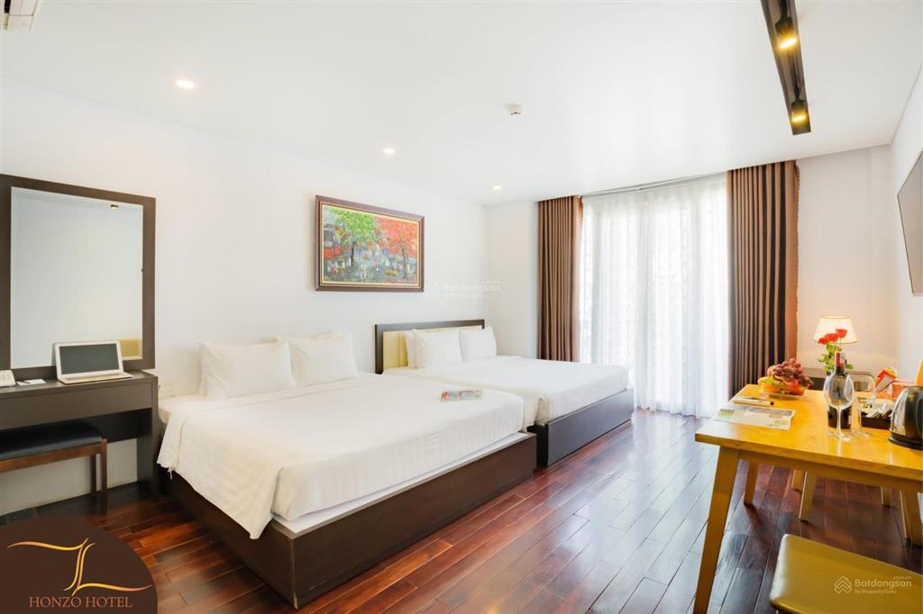 Chuyển nhượng khách sạn khu phố du lịch mặt tiền đường hồng bàng nằm sát nguyễn thị minh khai