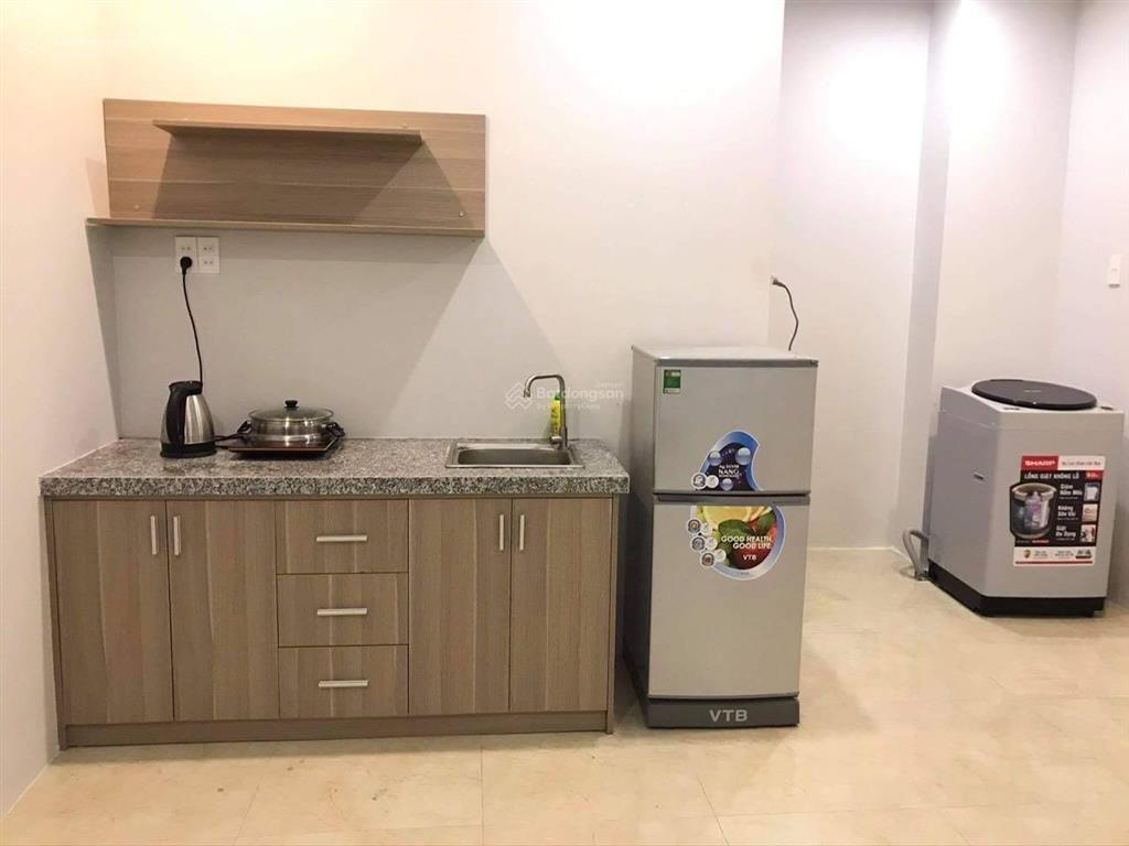 Bán bán tòa căn hộ mới, đang kinh doanh tốt mặt tiền đường lam sơn  ngay trung tâm thành phố