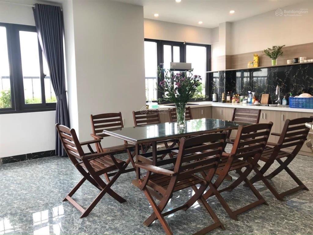 Bán bán tòa căn hộ mới, đang kinh doanh tốt mặt tiền đường lam sơn  ngay trung tâm thành phố