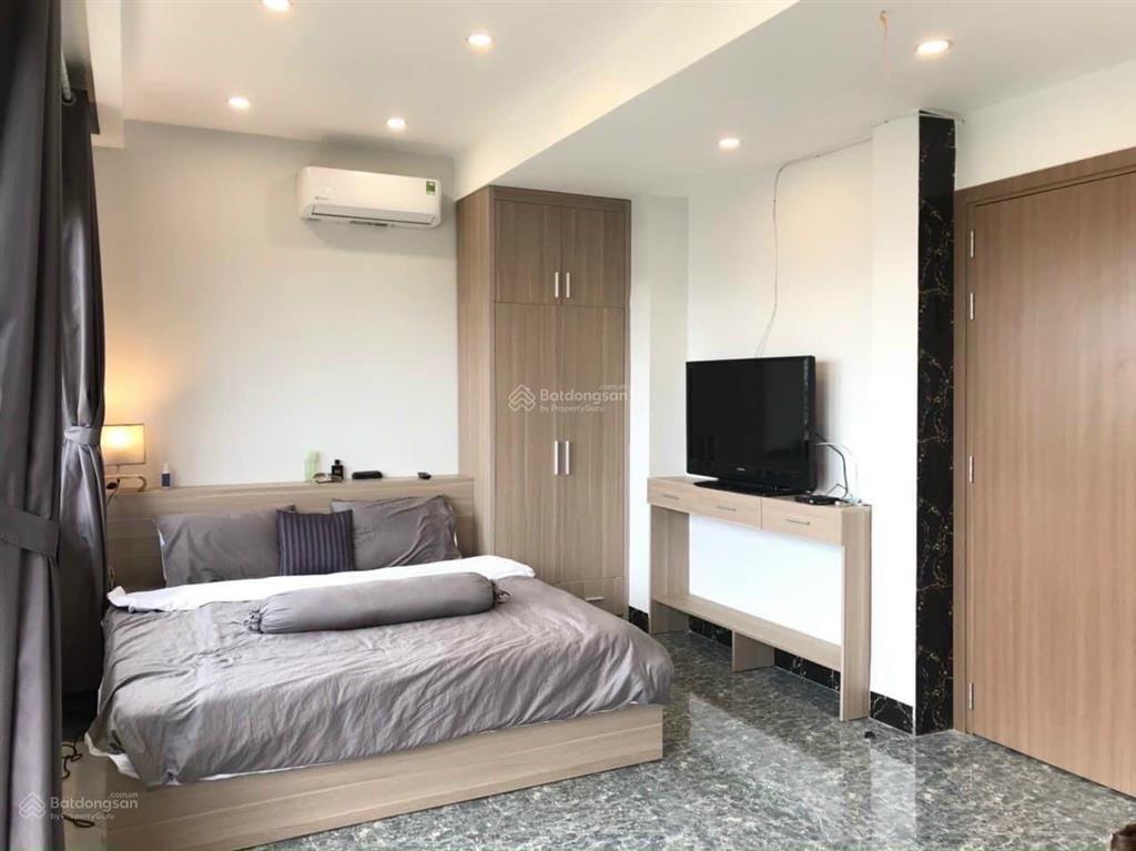Bán bán tòa căn hộ mới, đang kinh doanh tốt mặt tiền đường lam sơn  ngay trung tâm thành phố