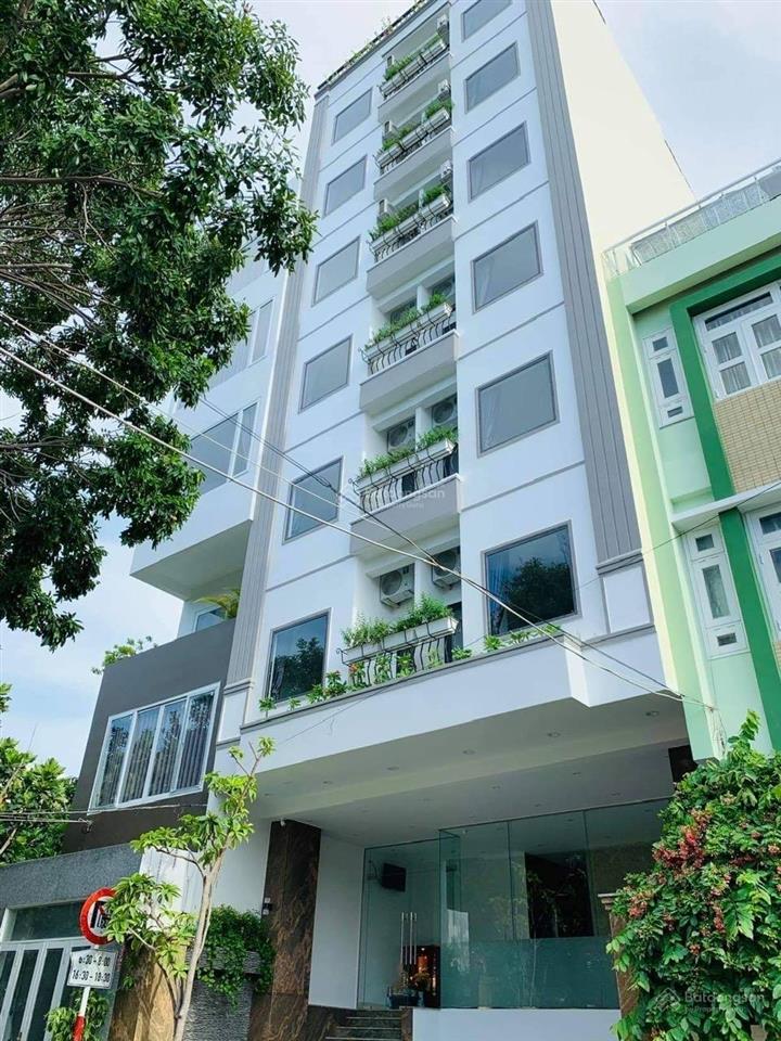 Bán bán tòa căn hộ mới, đang kinh doanh tốt mặt tiền đường lam sơn  ngay trung tâm thành phố