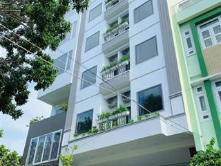 Bán bán tòa căn hộ mới, đang kinh doanh tốt mặt tiền đường lam sơn  ngay trung tâm thành phố