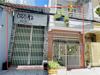 Bán đất có nhà gần biển đi bộ được, trong khu phố tây, hẽm oto hùng vương chỉ có 140triệu/m2
