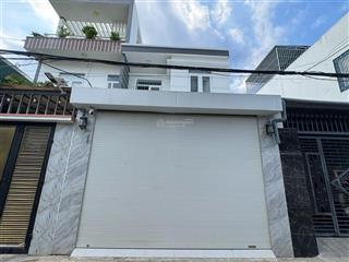 Bán nhà mới thiết kế hiện đại, hẻm ô tô gần chợ vĩnh thái (114m2 chỉ có 5.7 tỷ)