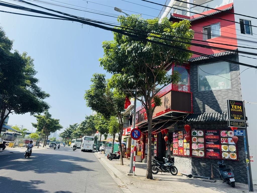 Chính chủ bán nhà khu phố tây sát biển đang có dòng tiền sẵn, nhà 3 mặt tiền nguyễn thiện thuật