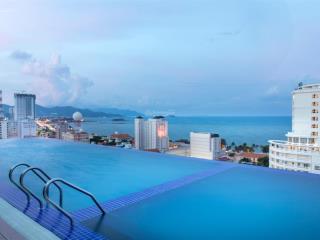 Chuyển nhượng khách sạn 4 sao gần biển, mặt tiền đường lớn  phường nha trang