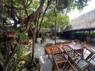 Cho thuê mặt bằng rộng 2700m2 đường cầu dứa phú nông gần vĩnh điềm trung chỉ 80tr/tháng