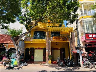 Cho thuê nhà nguyên căn khu phố du lịch mặt tiền đường hồng bàng
