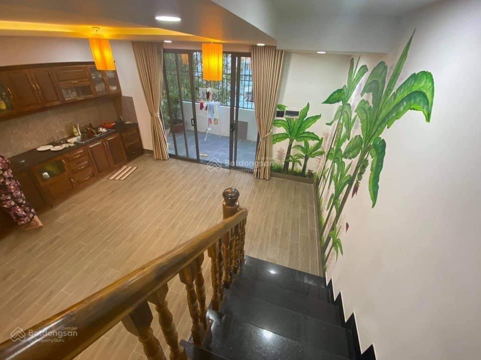 Bán căn nhà mới khu yên tĩnh, an ninh gần chợ ba làng khu cao ráo hẻm nguyễn khắc viện