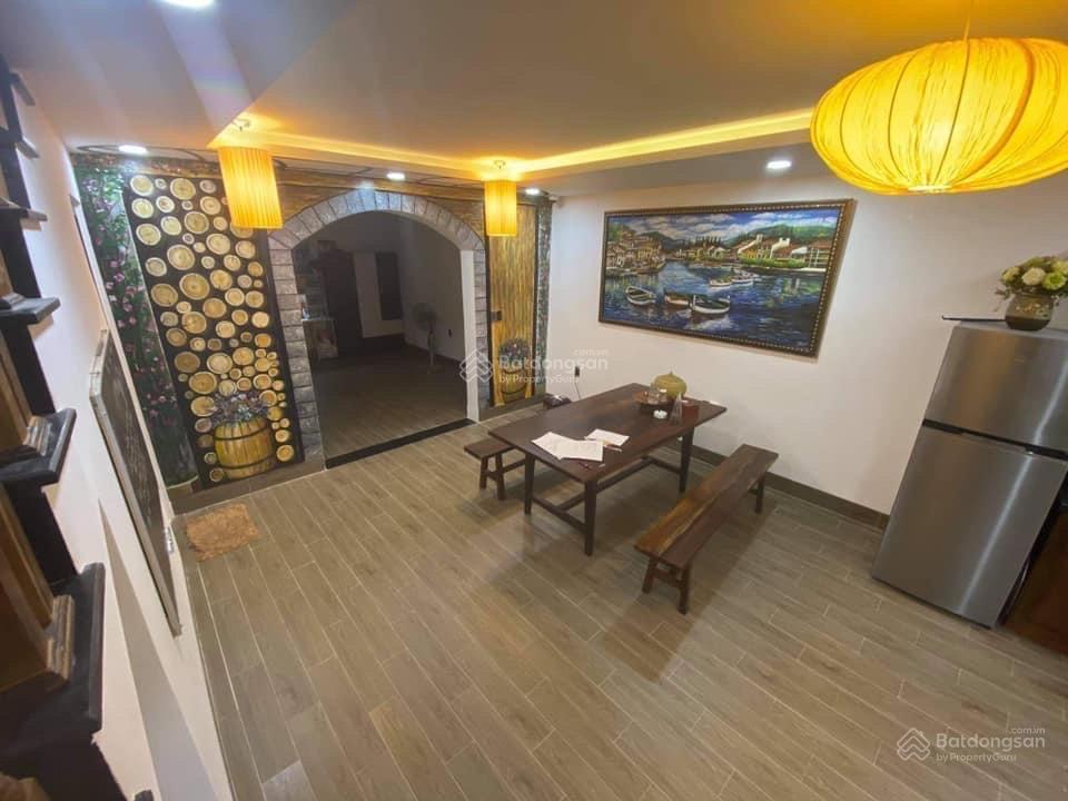 Bán căn nhà mới khu yên tĩnh, an ninh gần chợ ba làng khu cao ráo hẻm nguyễn khắc viện