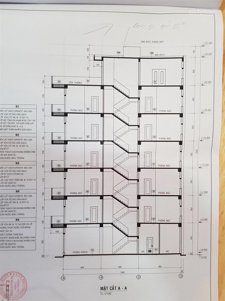 Giá ngộp hạ bán gấp, lô đất hẻm ôtô củ chi ( xây dựng được 6 tầng ) chỉ có 43tr/m2