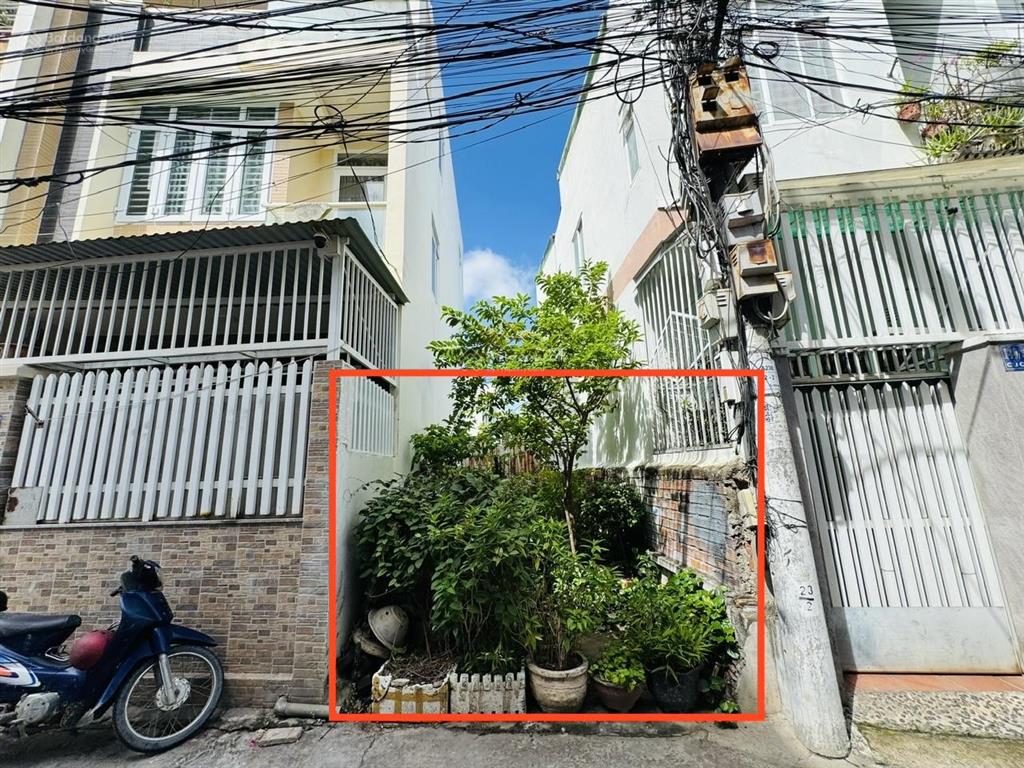 Giá ngộp hạ bán gấp, lô đất hẻm ôtô củ chi ( xây dựng được 6 tầng ) chỉ có 43tr/m2