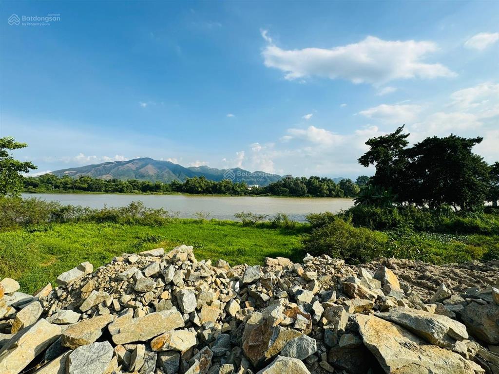 Bán lô đất giá ngộp full thổ view sông cái, diên khánh chỉ 11.2tr/m2, đường oto tận nơi