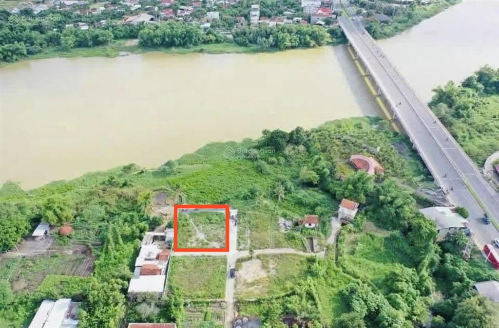 Bán lô đất giá ngộp full thổ view sông cái, diên khánh chỉ 11.2tr/m2, đường oto tận nơi