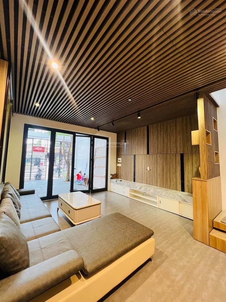 Cần bán nhà mới thiết kế sang trọng chỉ bằng giá đất, mặt tiền đường lê hồng phong  phước hải
