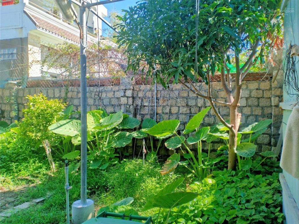 Bán lô đất cách biển chỉ có 30m rất tốt để đầu tư, hẽm oto phạm văn đồng