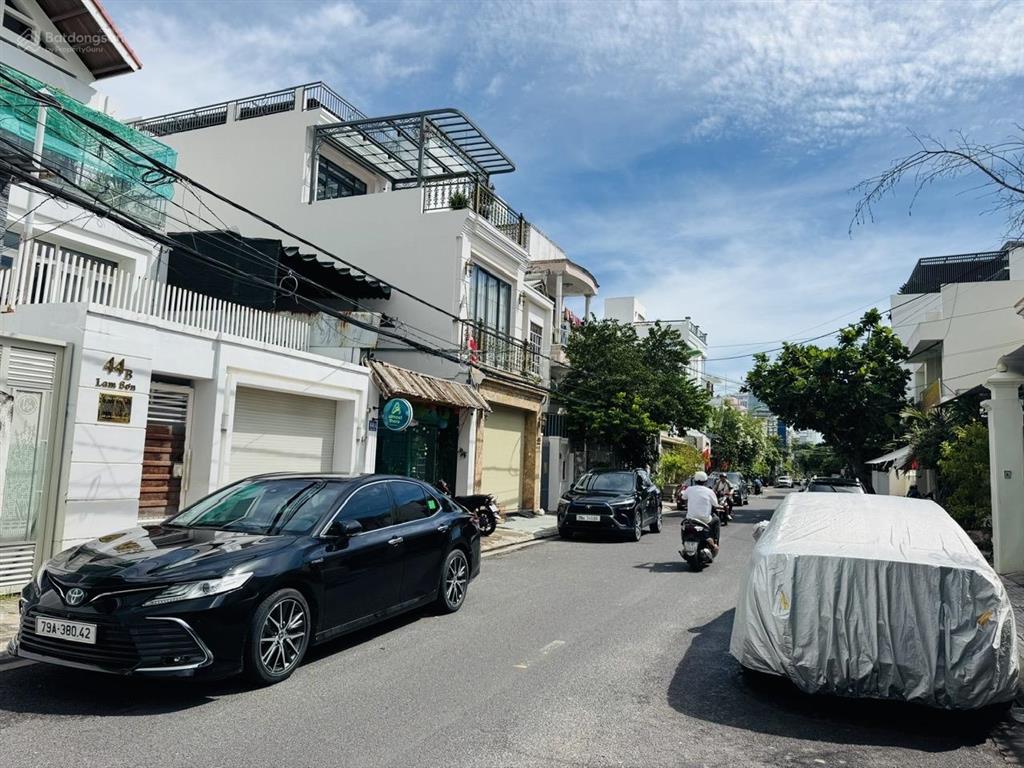 Đất khu bàn cờ chỉ có 85.5tr/m2, trong trung tâm thành phố mặt tiền đường lam sơn