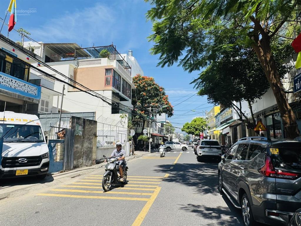 Chính chủ bán lô đất trong khu bàn cờ phố hàn mà chỉ có 175tr/m2, mặt tiền hơn 15m kinh doanh