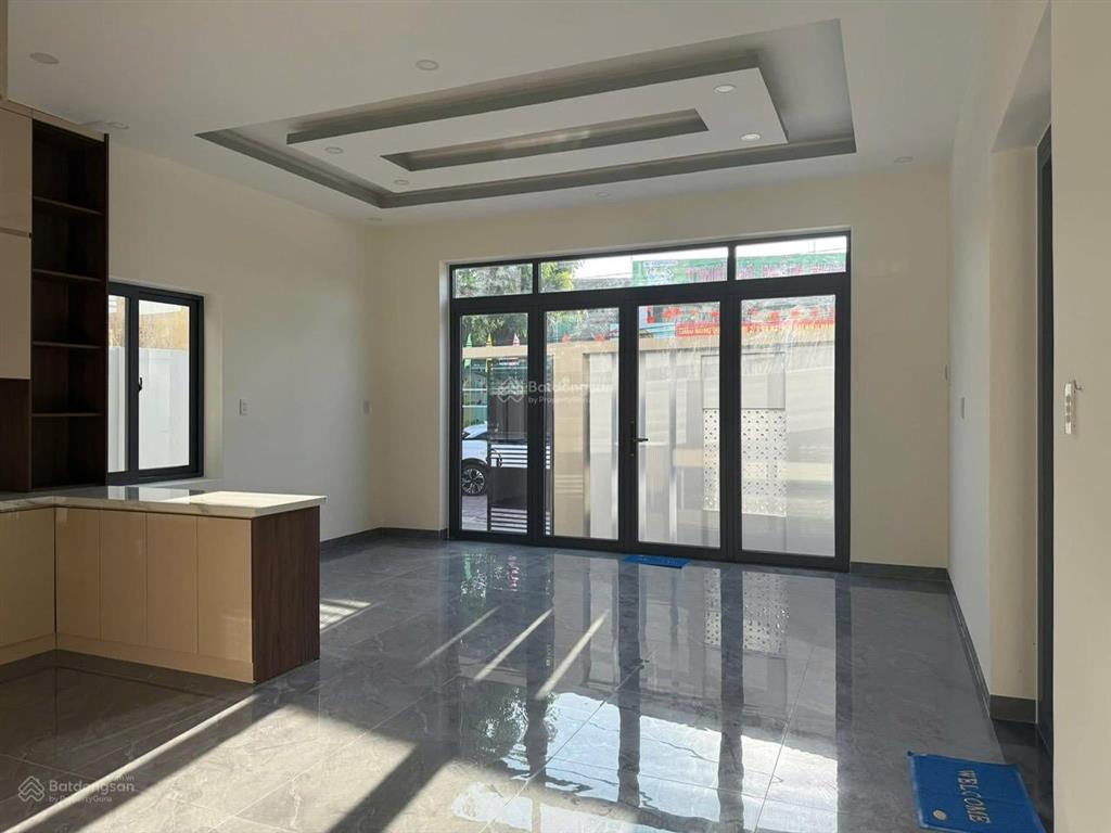 Chủ cần tiền, giảm hạ bán căn nhà mới hẻm oto 23/10 gần cầu ông bộ, nhà căn góc thoáng mát
