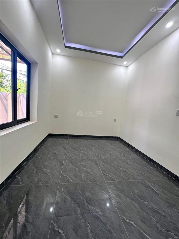 Chủ cần tiền, giảm hạ bán căn nhà mới hẻm oto 23/10 gần cầu ông bộ, nhà căn góc thoáng mát